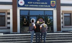 Gaziantep’te aranan şahıslara flaş operasyon! 2 şüpheli yakalandı