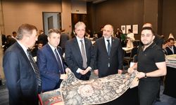 Gaziantep Halı Sektöründen Kolombiya çıkarması!