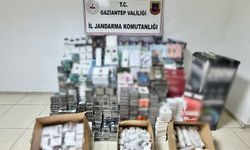 Gaziantep’te 4 milyon TL’lik vurgun!