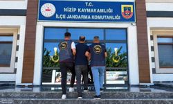 Gaziantep’te 12 yıl hapis cezasıyla aranan şahıs yakalandı