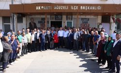 AK Parti Grup Başkanvekili Gül ve Teşkilattan Gaziantep mesaisi!