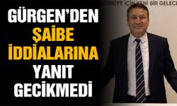 Yeni Parti Gaziantep İl Başkanı’ndan şaibe iddialarına yanıt gecikmedi