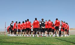 Gaziantep FK’da hazırlıklar tam gaz!