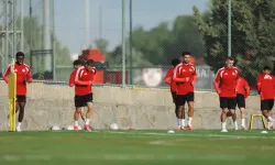 Gaziantep FK Çorum’a odaklandı!