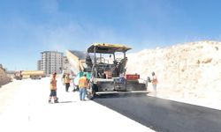 Gaziantep’te yollar kışa hazırlanıyor! 3 mahallede yollar yenilendi