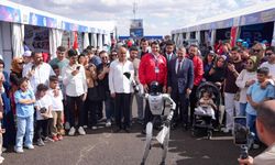 Başkan Yılmaz Teknofest Güneydoğu’da