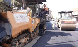 Gaziantep’te yollar kışa hazırlanıyor