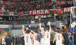 Gaziantep Basketbol’dan şampiyonluk yolunda önemli galibiyet