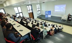 GAÜN’de cop31 gönüllülük programı ve iklim değişikliği ele alındı