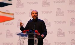 Bilal Erdoğan’dan Gaziantep’te çocuklara önemli mesaj!