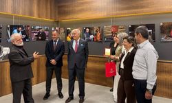 Gaziantep’te okuyan insanlar kadrajda