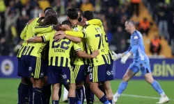 Fenerbahçe dev derbi öncesi hata yapmadı! Alanyaspor'u 3-0 mağlup etti…