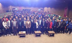 Gaziantep'te "Sporda Çocuk Koruma Semineri" düzenlendi! Çalışmalar ele alındı