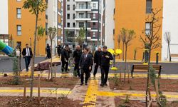 Uluslararası heyet Gaziantep’te deprem sonrası çalışmaları inceledi!