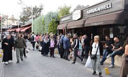 Gaziantep'te 391 yıllık kahvehanede menengiç kahvesi kuyruğu!