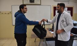 Gaziantep’te 101 bin Mehmetçiğe asker çantası!