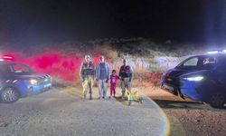 Kaybolan otizmli çocuk bulundu