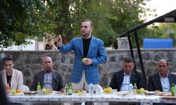 Sıfır Atık Vakfı Başkanı Ağırbaş, Gaziantep'te vatandaşlarla buluştu! Üreticilerin emeği ele alındı
