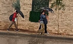 Gaziantep’te sağanak yağış
