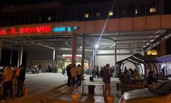 Birecik'te feci kaza: 1 ölü, 7 yaralı
