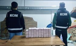 Gaziantep’te de operasyon yapılmıştı Mizan Operasyonunda o şüpheli yakalandı