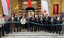 Gaziantep'te depremde hasar görmüştü! Tahtani Camii yeniden ibadete açıldı