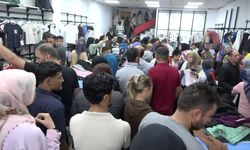 Gaziantep’in komşu ilinde izdiham! Birbirleriyle yarıştılar…