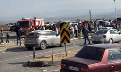 Gaziantep’in komşu ilinde feci kaza! Milletvekili ölümden döndü