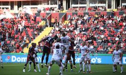 Gaziantep FK kendi evinde kayıp: 0-3