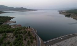 Gaziantep’te yağmur bereketi! Su seviyeleri yükseldi…