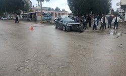 Gaziantep’te yürekleri ağza getiren kaza!