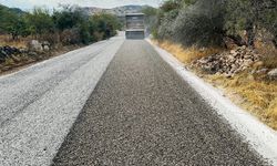 Gaziantep’te yol yenileme çalışmaları devam ediyor