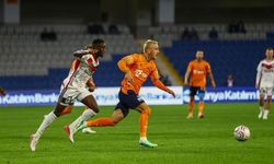 Başakşehir: 2 - Gaziantep FK: 1 (Maç sonucu)