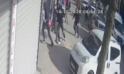 Gaziantep’te 5,6 milyonluk soygun! İşte o anlar…