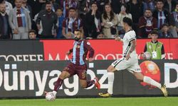 Trabzonspor: 2 - Beşiktaş: 0 (Maç özeti)