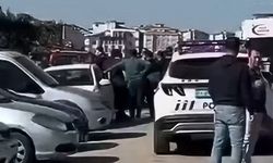 Gaziantep'te oto galericiler sitesinde silahlı kavga! 1 yaralı…