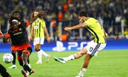 Fenerbahçe: 2 - Slavia Prag: 2 (Maç Özeti)