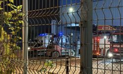 Fabrikada patlama: 1'i ağır 3 yaralı