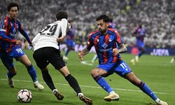 Beşiktaş: 2 - Crystal Palace: 2 (Maç Özeti)