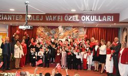 GKV Özel Anaokulundan Cumhuriyet'in 103. yılına yakışır kutlama