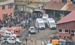 Zonguldak'ta maden ocağında patlama! Ölü ve yaralılar var