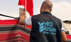 Yeni evli çiftten Gazze’ye anlamlı bağış…