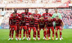 Gaziantep FK’da işler yolunda gitmiyor: 1-3