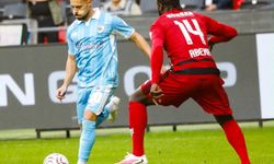 Gaziantep FK'nin galibiyet hasreti 5 maça çıktı