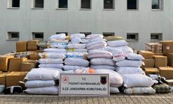 Gaziantep’ten yola çıkan tırlar durduruldu! 20 milyonluk vurgun…