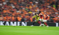 Galatasaray: 2 - Fenerbahçe: 1 (Maç Özeti)