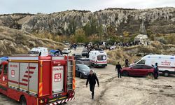 Peribacası faciası! Ölü ve yaralılar var…