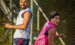 Trabzonspor’da Gaziantep FK mesaisi başladı