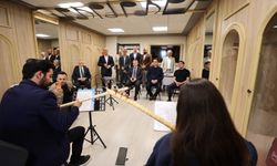 Şahinbey Belediyesi’nin projeleri Tokat Protokolüne anlatıldı!