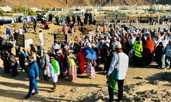 Gaziantep’te ulu çınarlar umrede kuraları çekildi